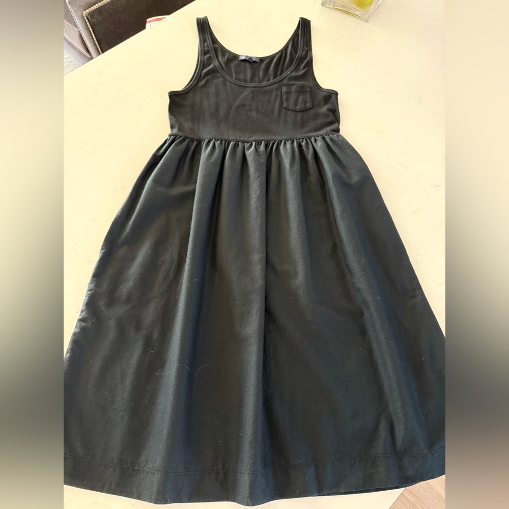GAP mixed media dress